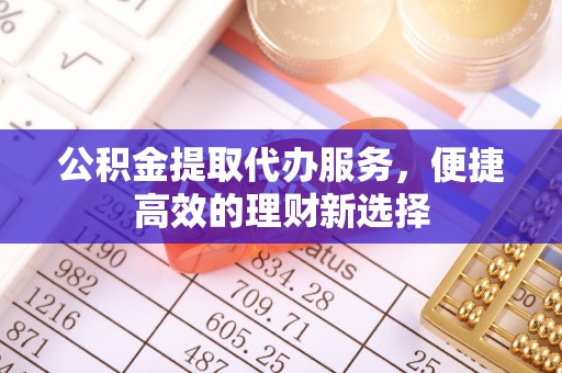 阜宁公积金提取代办服务，便捷高效的理财新选择