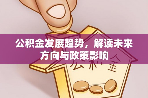 阜宁公积金发展趋势，解读未来方向与政策影响