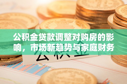 阜宁公积金贷款调整对购房的影响，市场新趋势与家庭财务规划