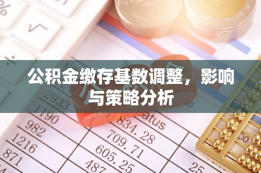 阜宁公积金缴存基数调整，影响与策略分析