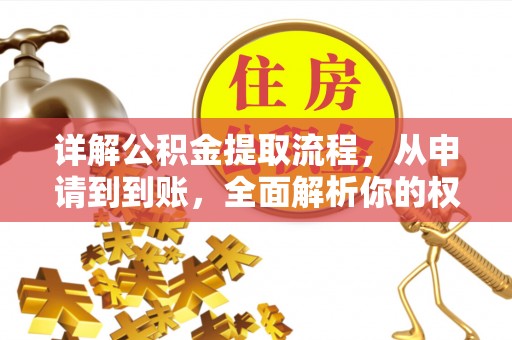 阜宁详解公积金提取流程，从申请到到账，全面解析你的权益与操作步骤
