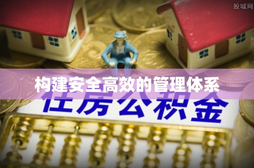 阜宁构建安全高效的管理体系