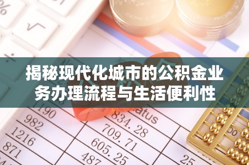 阜宁揭秘现代化城市的公积金业务办理流程与生活便利性
