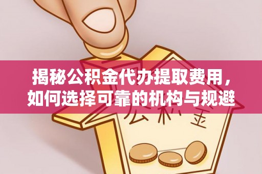 阜宁揭秘公积金代办提取费用，如何选择可靠的机构与规避潜在风险