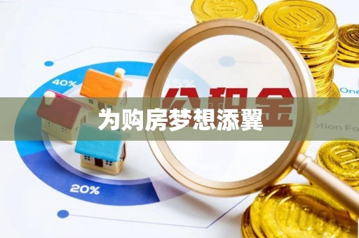 阜宁为购房梦想添翼