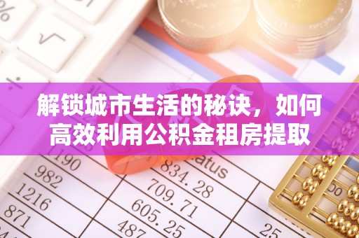阜宁解锁城市生活的秘诀，如何高效利用公积金租房提取
