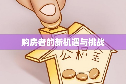 阜宁购房者的新机遇与挑战