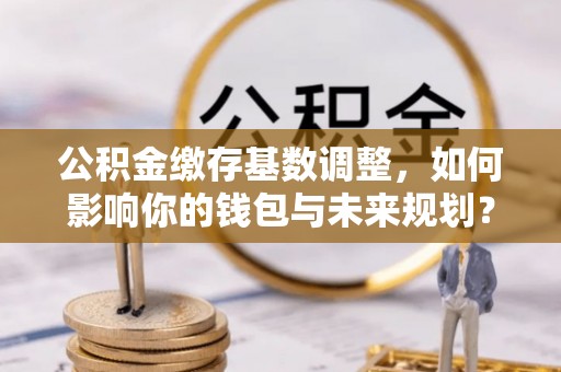 阜宁公积金缴存基数调整，如何影响你的钱包与未来规划？