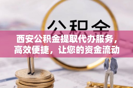 阜宁西安公积金提取代办服务，高效便捷，让您的资金流动更灵活