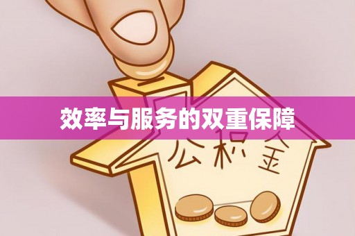 阜宁效率与服务的双重保障