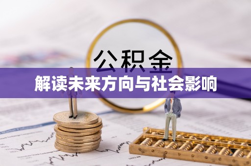 阜宁解读未来方向与社会影响