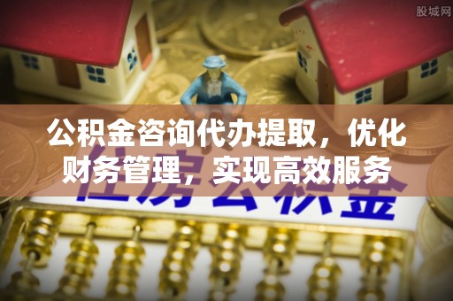 阜宁公积金咨询代办提取，优化财务管理，实现高效服务
