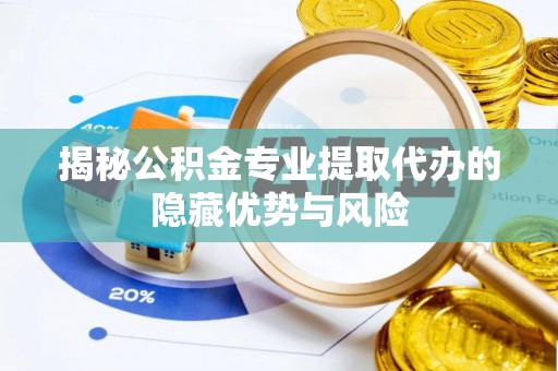阜宁揭秘公积金专业提取代办的隐藏优势与风险