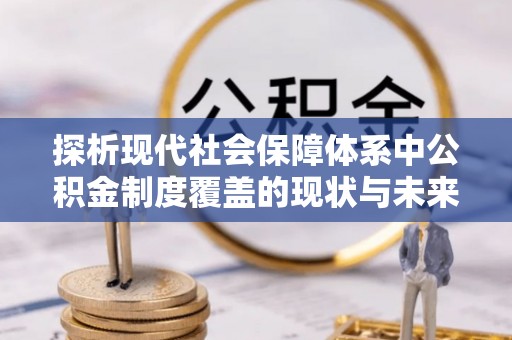 阜宁探析现代社会保障体系中公积金制度覆盖的现状与未来