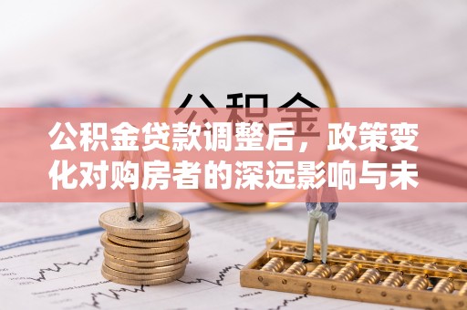 阜宁公积金贷款调整后，政策变化对购房者的深远影响与未来趋势分析
