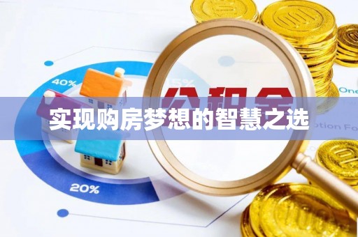 阜宁实现购房梦想的智慧之选