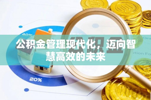 阜宁公积金管理现代化，迈向智慧高效的未来