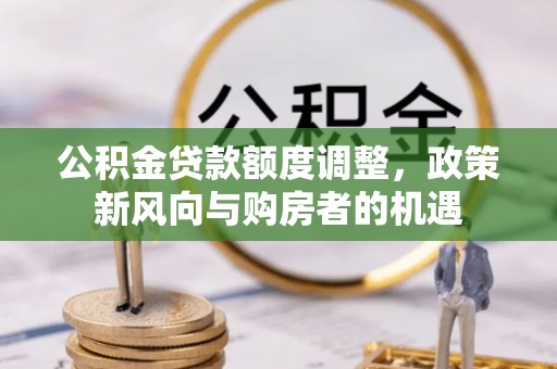 阜宁公积金贷款额度调整，政策新风向与购房者的机遇