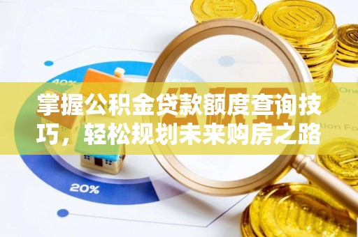 阜宁掌握公积金贷款额度查询技巧，轻松规划未来购房之路