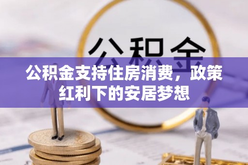 阜宁公积金支持住房消费，政策红利下的安居梦想