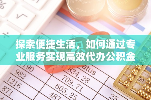 阜宁探索便捷生活，如何通过专业服务实现高效代办公积金提取