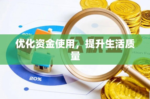 阜宁优化资金使用，提升生活质量