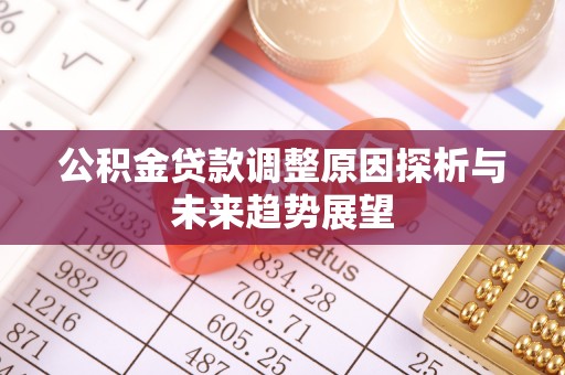 阜宁公积金贷款调整原因探析与未来趋势展望
