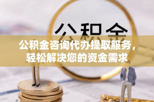 阜宁公积金咨询代办提取服务，轻松解决您的资金需求