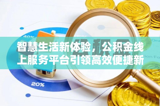 阜宁智慧生活新体验，公积金线上服务平台引领高效便捷新时代