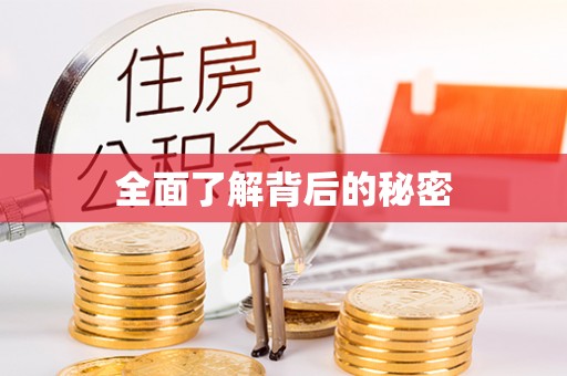 阜宁全面了解背后的秘密
