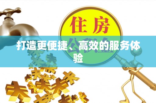阜宁打造更便捷、高效的服务体验
