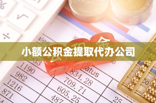 阜宁小额公积金提取代办公司