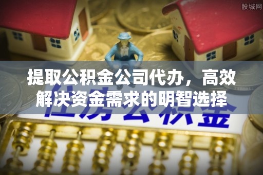 阜宁提取公积金公司代办，高效解决资金需求的明智选择