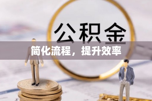 阜宁简化流程，提升效率