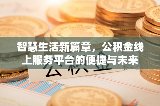 阜宁智慧生活新篇章，公积金线上服务平台的便捷与未来
