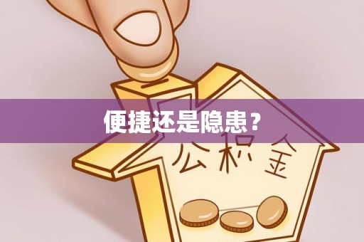 阜宁便捷还是隐患？