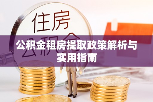阜宁公积金租房提取政策解析与实用指南