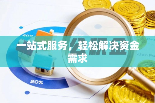 阜宁一站式服务，轻松解决资金需求