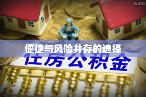 阜宁便捷与风险并存的选择